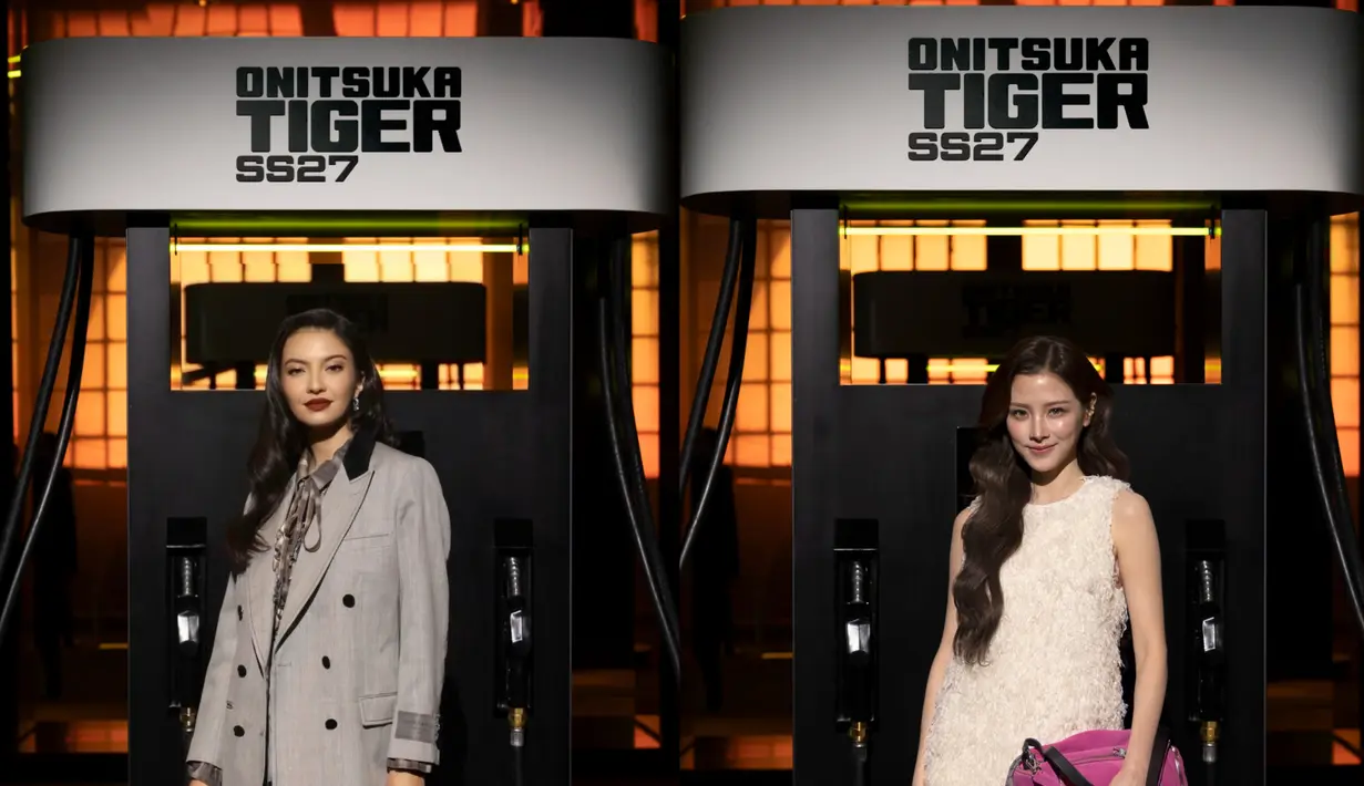 Raline Shah hingga Baifern hadir di Milan Fashion Week dengan gaya preppy sporty dari Onitsuka Tiger. Intip padu padan busananya di sini!