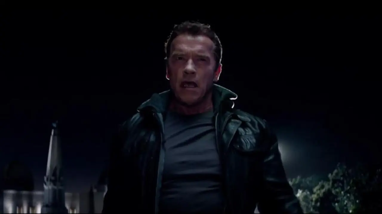 Arnold Schwarzenegger Semakin Gagah di IMAX Terminator Genisys