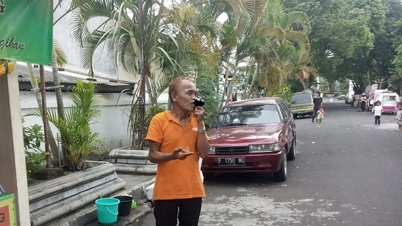 Waluyo, Yogyakarta