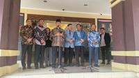 Tim Komisi Reformasi Polri (Foto: Ady Anugrahadi/Liputan6.com)