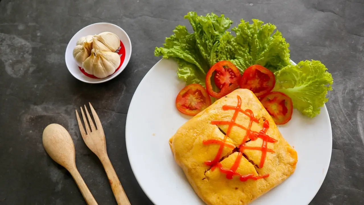 Nasi Goreng Pattaya