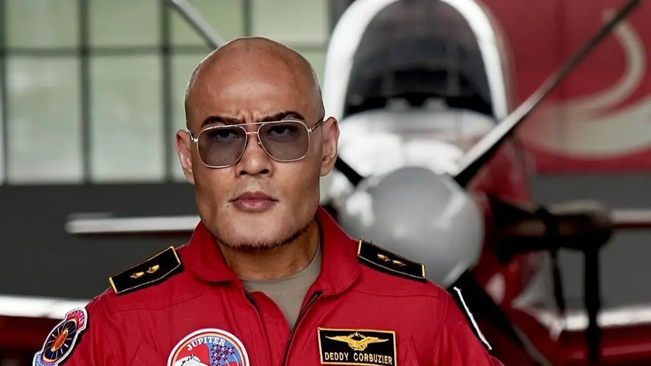 Deddy Corbuzier. (Foto: Dok. Instagram @mastercorbuzier)
