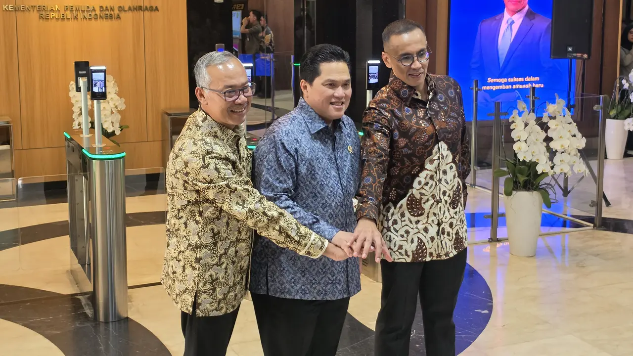 Wasekjen Akuatik Indonesia Dilantik Jadi Deputi Baru Kemenpora, Suyadi Pawiro Jabat Sesmenpora