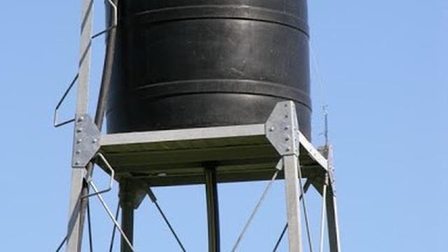 Ilustrasi tandon air | home.co.id