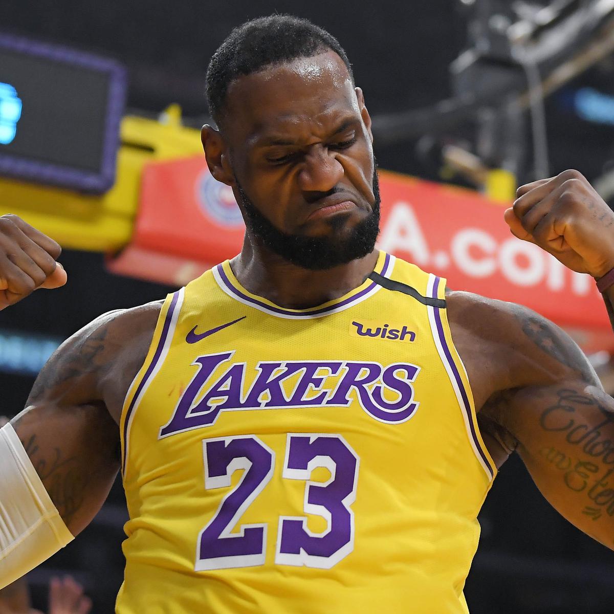 25 Kata Kata Inspiratif Lebron James Modal Jadi Pemenang Ragam Bola Com