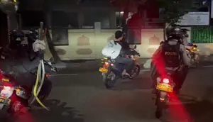 Bawa Samurai, 5 Pemuda Tawuran di Jatinegara Berakhir di Penjara