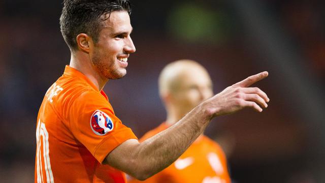 Robin van Persie