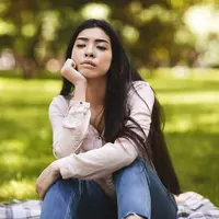 ilustrasi karakter perempuan/copyright by Prostock-studio (Shutterstock)