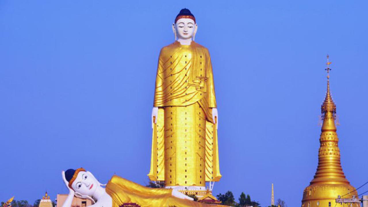 7 Patung Raksasa yang Jadi Landmark Terkenal