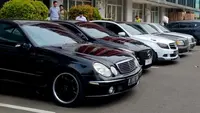 Dihelat di Jakarta, Jamnas MB Club Ina Bakal Dibanjiri Ribuan Mercedes-Benz