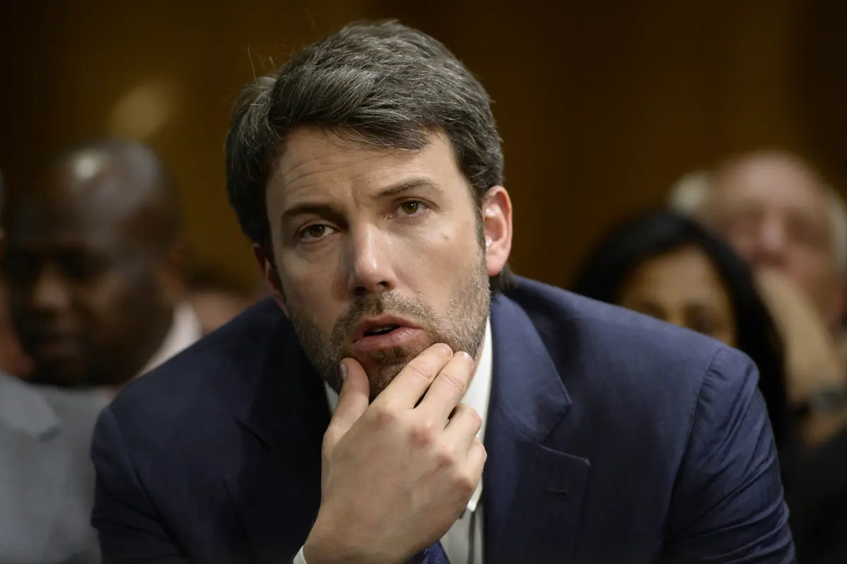 [Bintang] Ben Affleck