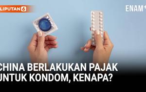 Dengan membuat harga kondom jadi lebih mahal, pemerintah China ingin mendorong pasangan buat lebih banyak anak. Mulai Januari 2026, Cina bakal mengenakan PPN 13 persen buat kondom dan alat kontrak seksi lainnya, mengakhiri keringanan pajak yang sudah...