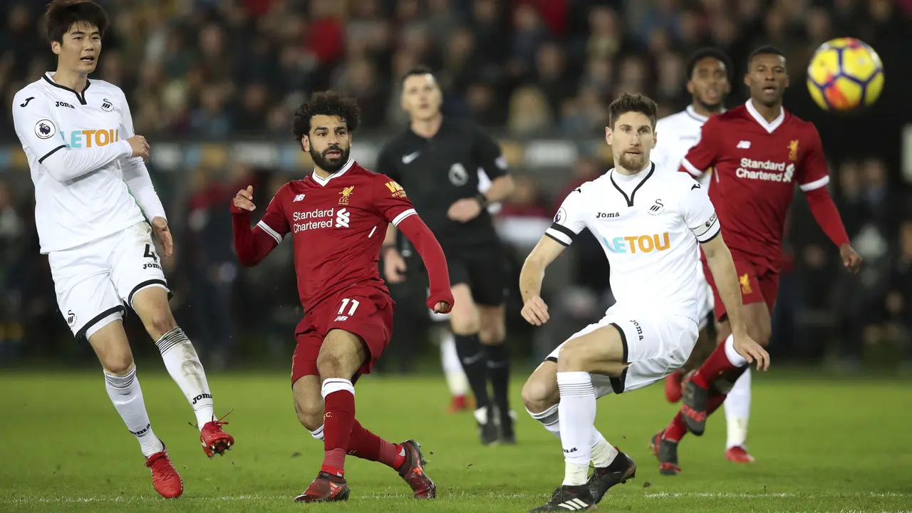 Liverpool, Swansea, Premier League