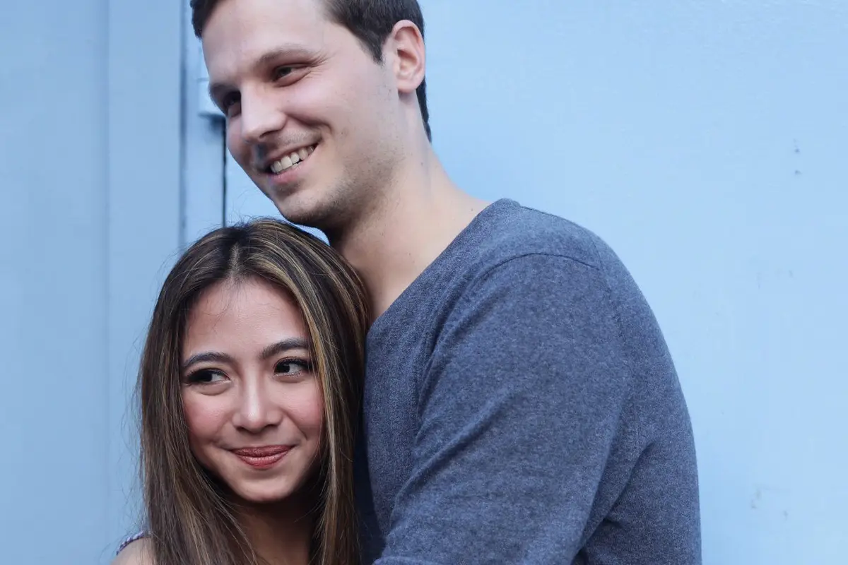 [Bintang] Nadia Vega dan Jorik Dozy 