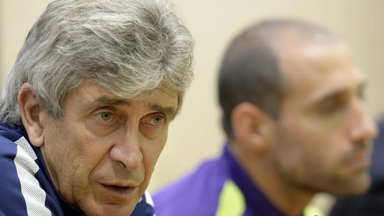 Pellegrini dan Zabaleta