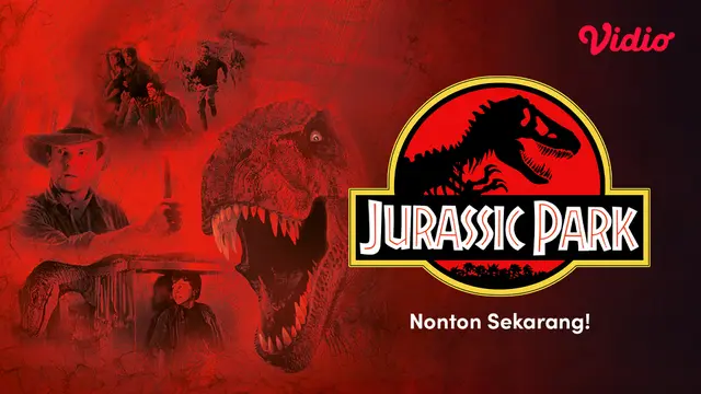 Nonton Film Jurassic Park