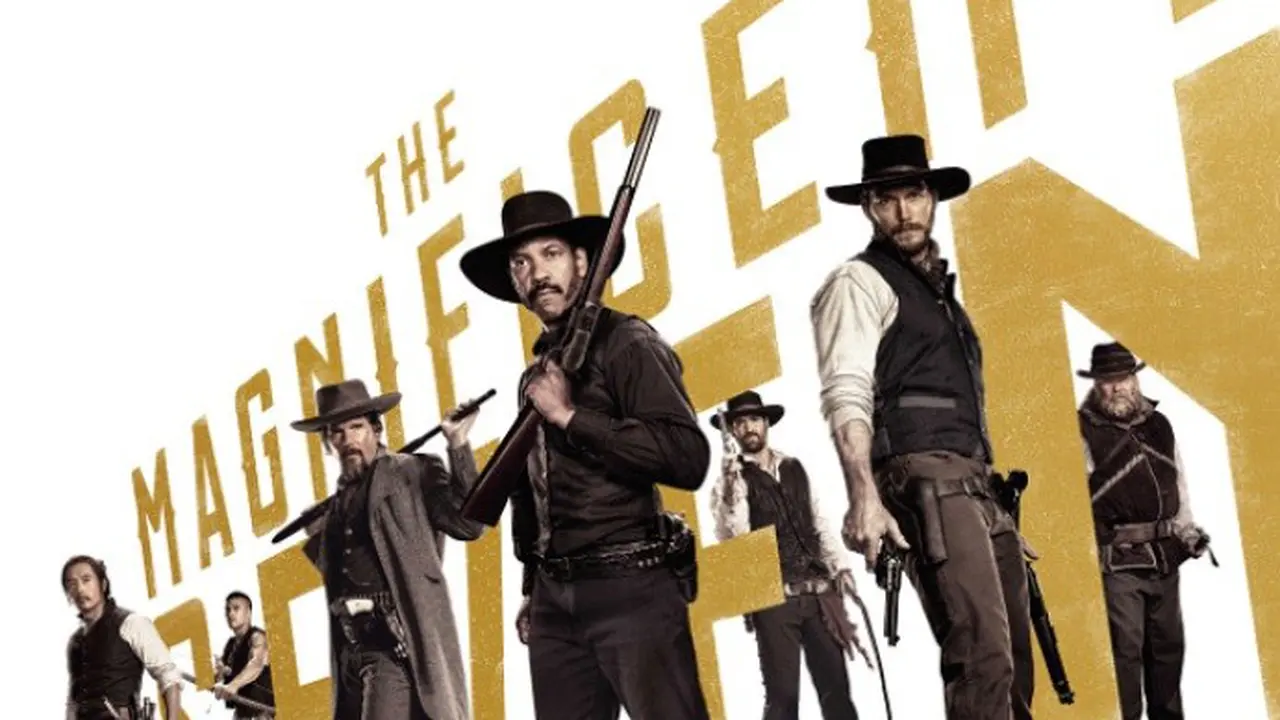 [Bintang] The Magnificent Seven