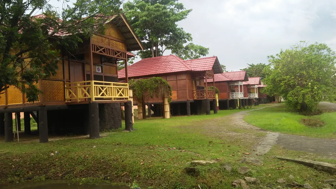 Sejumlah Kotage di Kawasan Wisata Pensort ini Diduga Jadi Lokasi Mesum