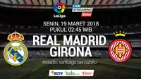 Prediksi Real Madrid Vs Girona: Ajang Balas Dendam