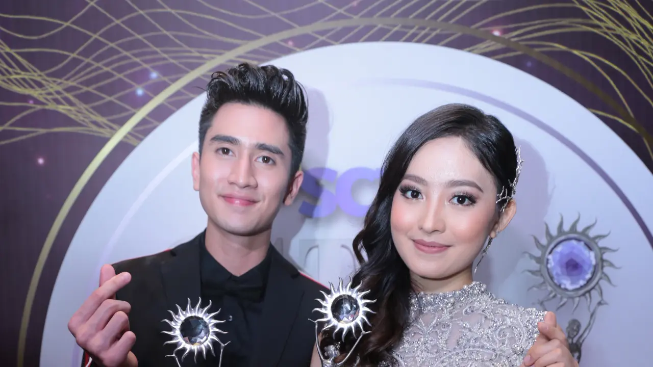[Bintang] Verrell Bramasta - Natasha Wilona