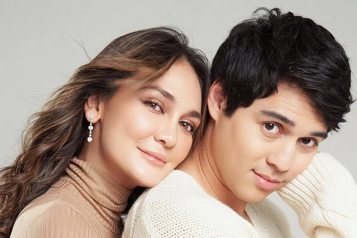 6 Gaya Romantis Luna Maya dan Maxime Bouttier Rayakan Valentine 2025, Serasi dalam Nuansa Earth Tone