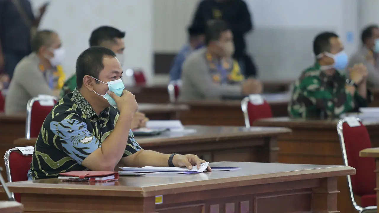 Semarang Berlakukan PKM Non PSBB, Ini Poin Penting yang Perlu Diketahui Masyarakat