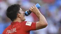 Harry Maguire Sudah Siap Bela MU vs Chelsea di Pekan Pertama Liga Inggris