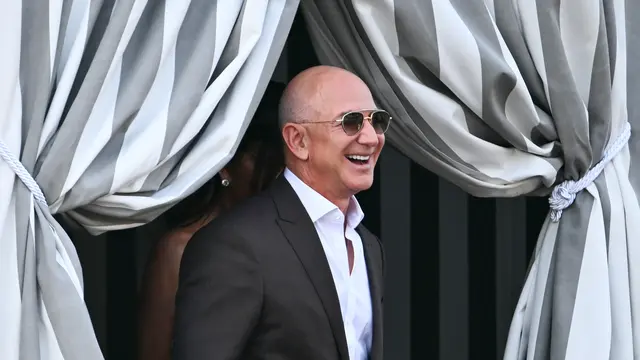 Jeff Bezos