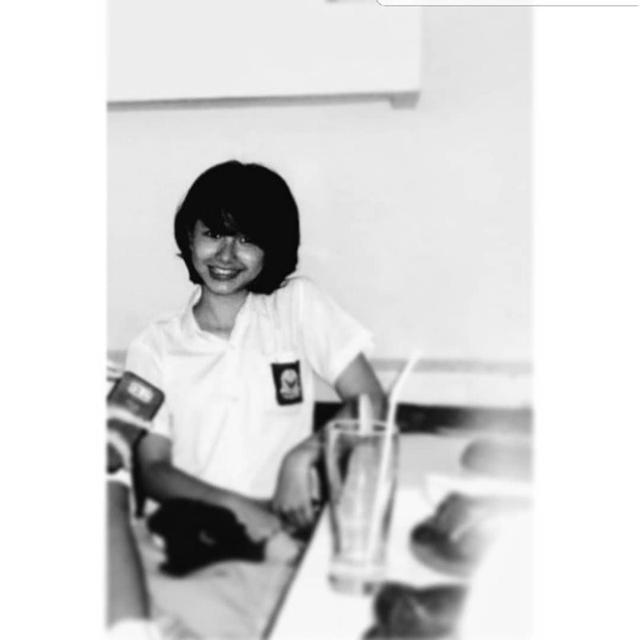 6 Transformasi Adinda Azani dari TK Hingga Remaja Ini Curi Perhatian