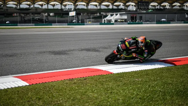 Michael van der Mark, MotoGP