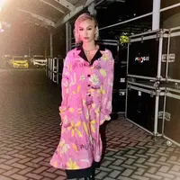 Agnez Mo. (Foto: Dok. Instagram @agnezmo)