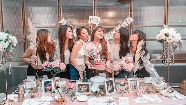 6 Pesona Rika, Selebgram yang Jadi Istri Ryan Mantan Zaskia Gotik