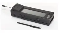 IBM Simon Personal Communicator yang menghadirkan gim mobile pertama di dunia, Scramble di tahun 1993 (Phone Arena)