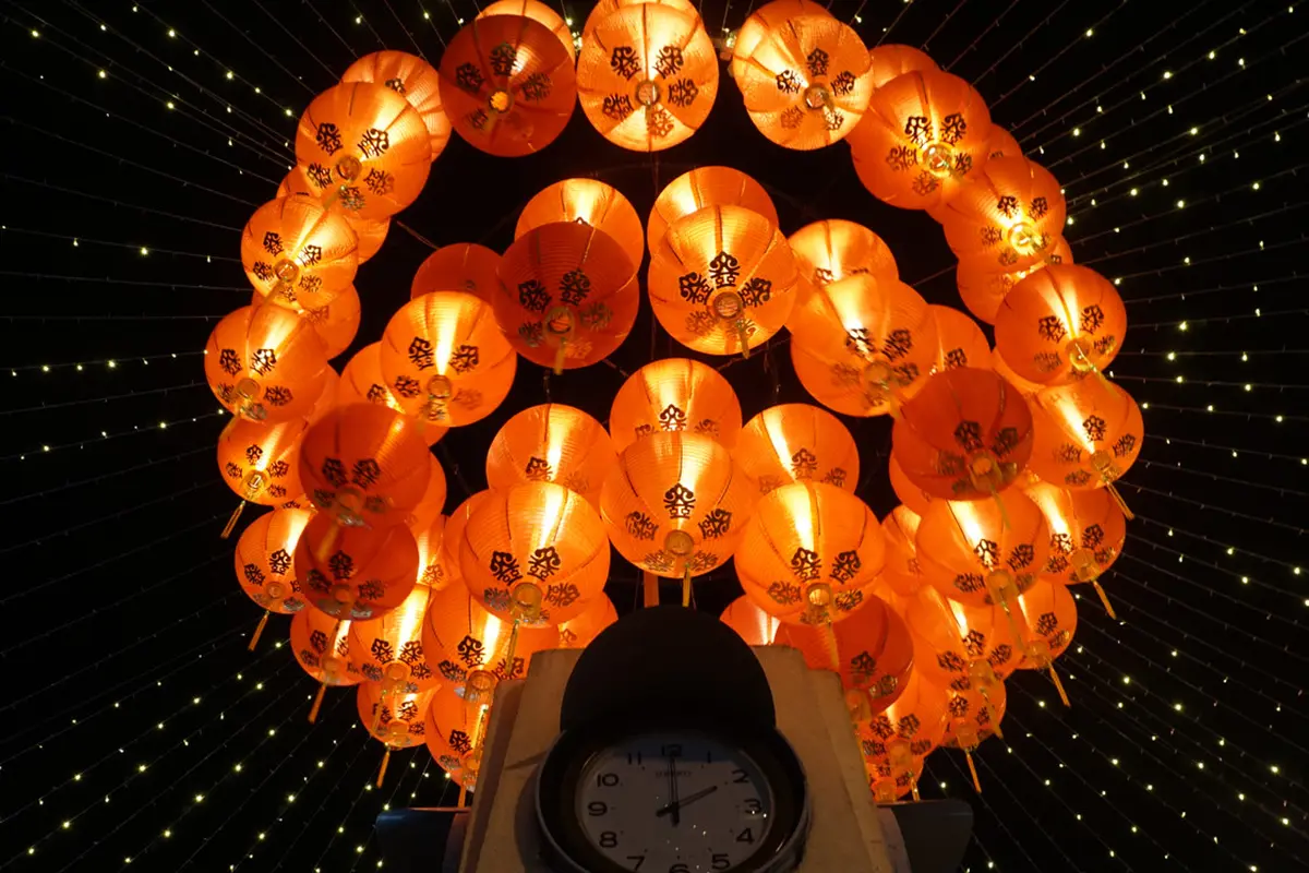 Lampion Imlek