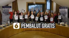 Menjadi negara pertama di dunia yang menggratiskan pembalut untuk masyarakatnya. Undang-undang penggratisan pembalut telah melewati satu dari tiga tahap di parlemen negara tersebut.