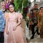 Potret Amora dan Kellen berfoto bersama Xanana Gusmao, Perdana Menteri Timor Leste. (sumber: Instagram/raullemos06/krisdayantilemos)