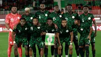 Hasil Piala Afrika 2025: Nigeria Susah Payah Kalahkan Tanzania, Ademola Lookman Cetak Gol Kemenangan
