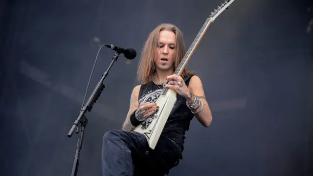 Alexi Laiho