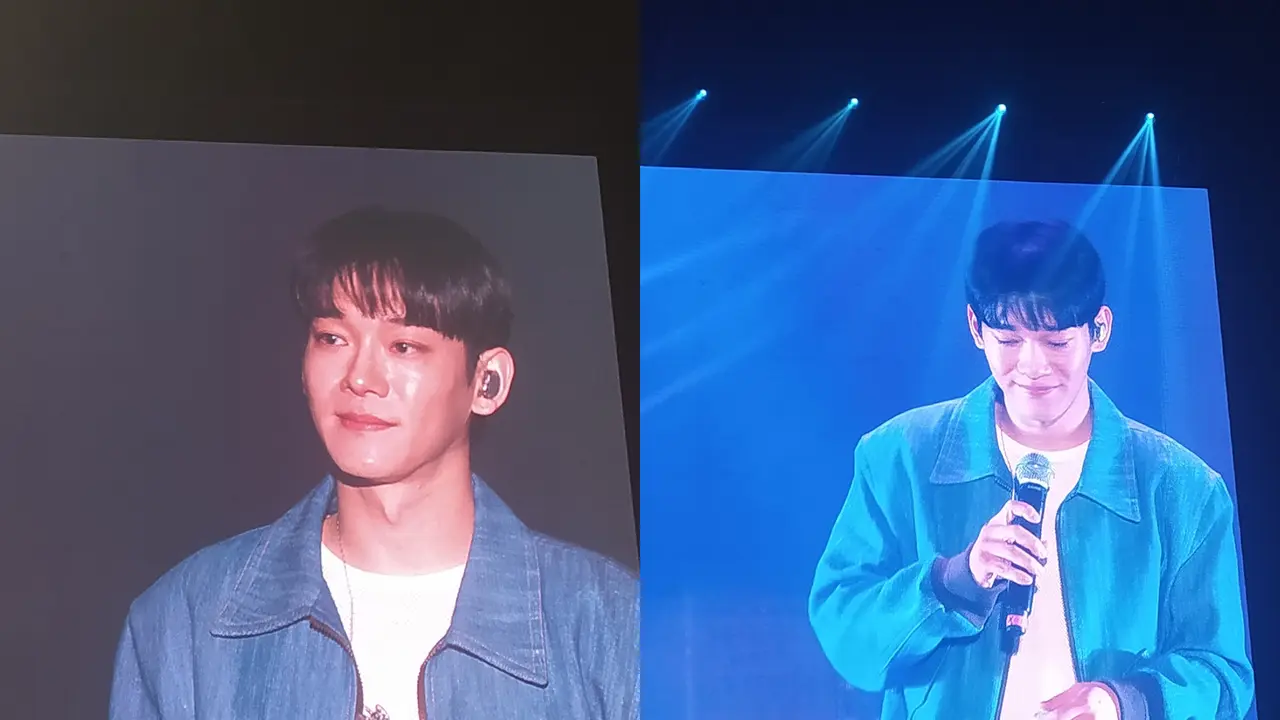 Chen EXO