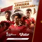 Timnas Indonesia U-23 akan menghadapi Vietnam pada laga Final Piala AFF U-23 2023 di Rayong Stadium, Sabtu (26/8) pukul 20:00 WIB. (Sumber: dok. vidio.com)