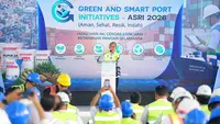 Zulhas: Transformasi Pelabuhan Kunci Perkuat Ketahanan Pangan