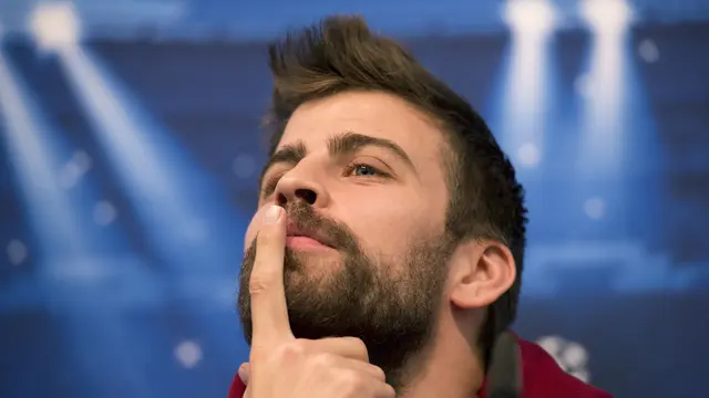 Gerard Pique
