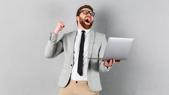 Ilustrasi semangat, inspirasi, motivasi