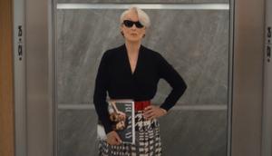 Teaser pertama&nbsp;The Devil Wears Prada 2. (dok. tangkapan layar YouTube&nbsp;20th Century Studios)