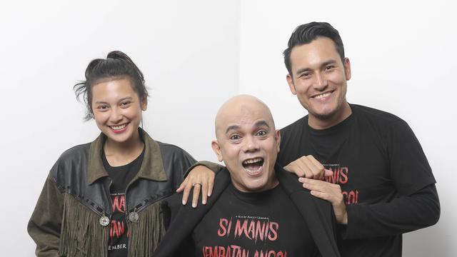 [Fimela] Cast Si Manis Jembatan Ancol