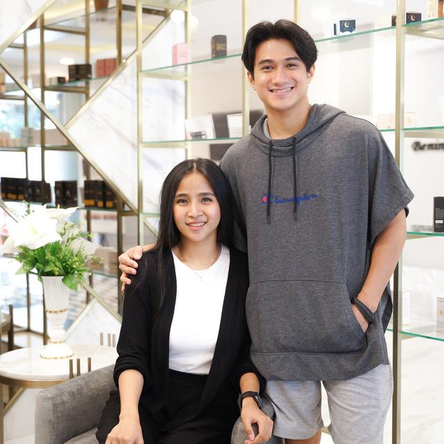 Dikira Belum Menikah, Ini 6 Potret Lavicky Nicholas 'Tajwid Cinta' dan Istri