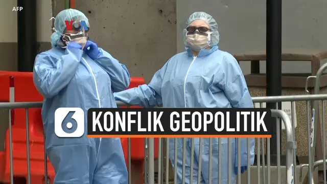 VIDEO: Konflik Geopolitik di Tengah Pandemi Corona