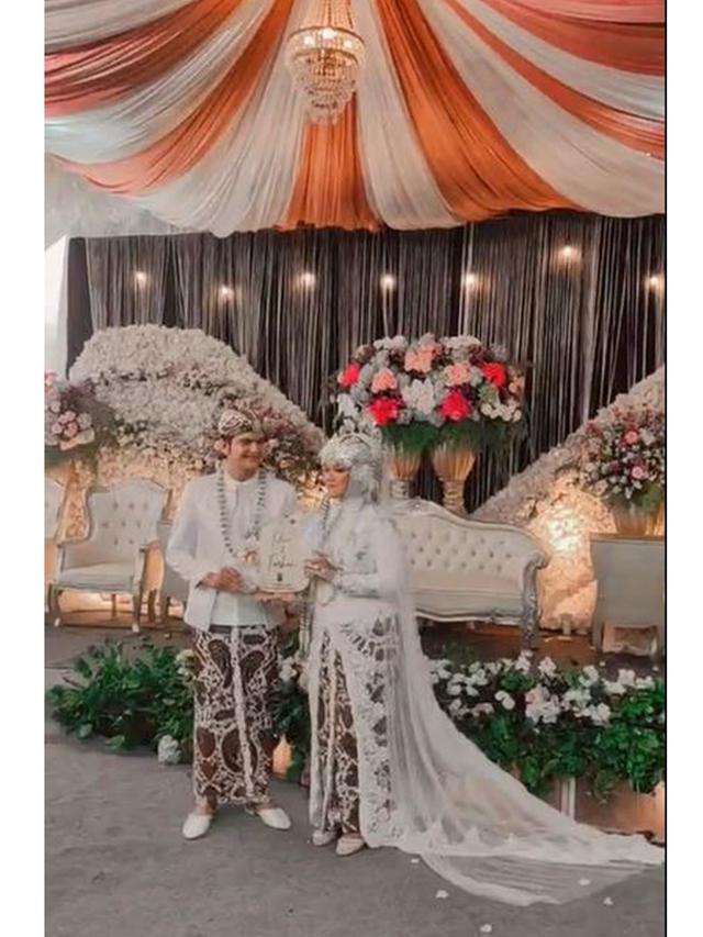 7 Potret Pernikahan Farhan, Mantan Artis Cilik Pemeran Tuyul di FTV Gentabuana