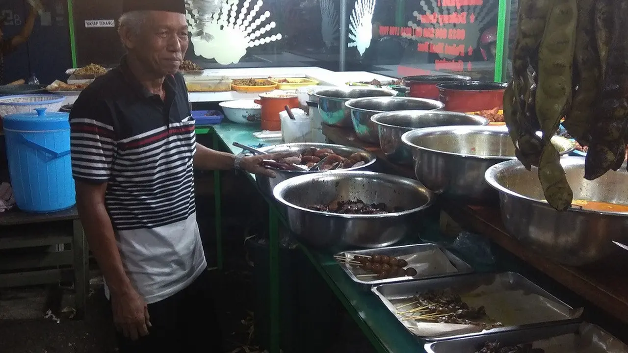 Nasi Uduk Besan