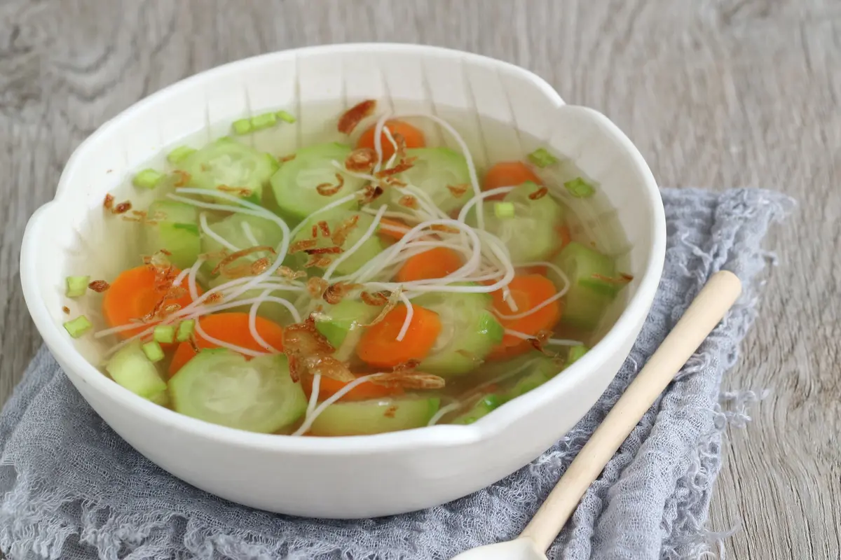 sop oyong